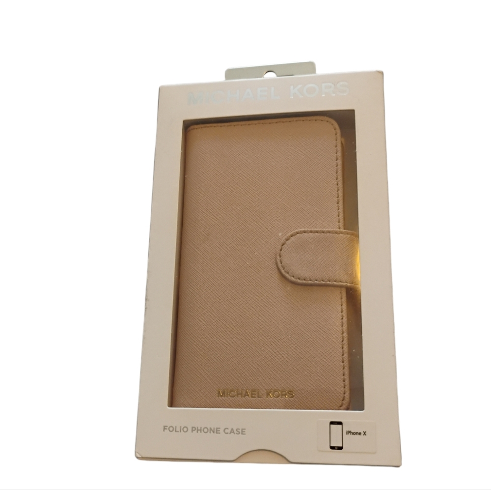 Michael kors phone case iphonex guc